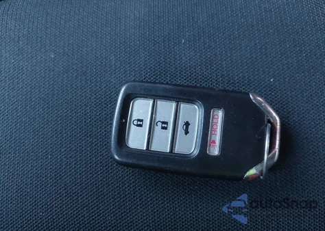 2017 Honda Civic Ex-T из США, поврежденный, VIN 2HGFC3B35HH360562